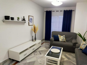 Apartamento Amplio, Séneca 1A junto al Centro